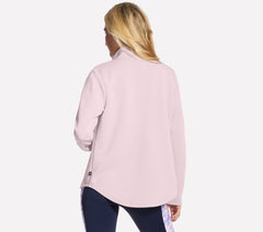 Women Skechers The GO WALK Shine Jacket