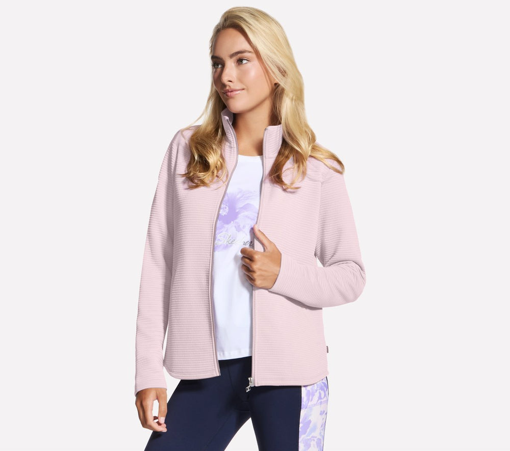 Women Skechers The GO WALK Shine Jacket