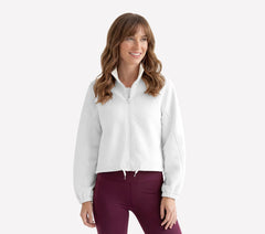 Women Skechers Downtown Cozy Fit Jacket