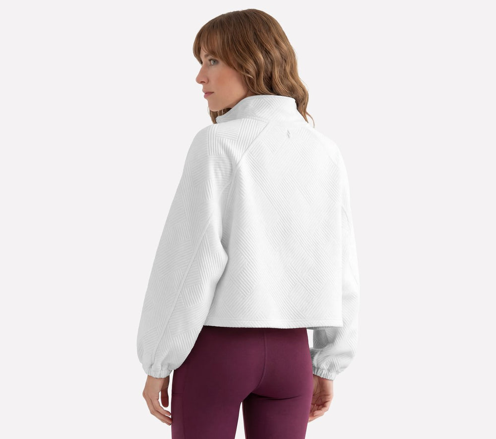 Women Skechers Downtown Cozy Fit Jacket