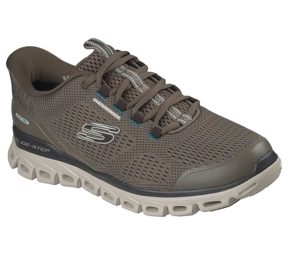 Men Skechers Slip-ins Waterproof: Glide-Step - Sorran