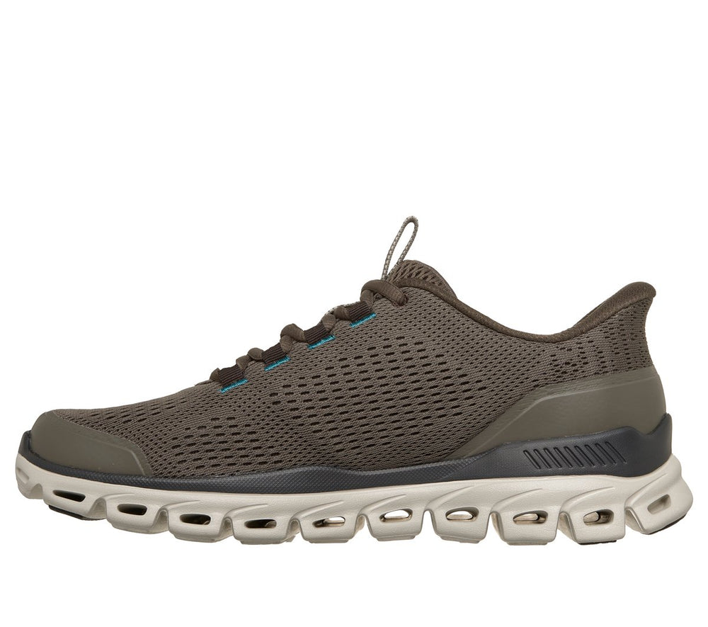 Men Skechers Slip-ins Waterproof: Glide-Step - Sorran