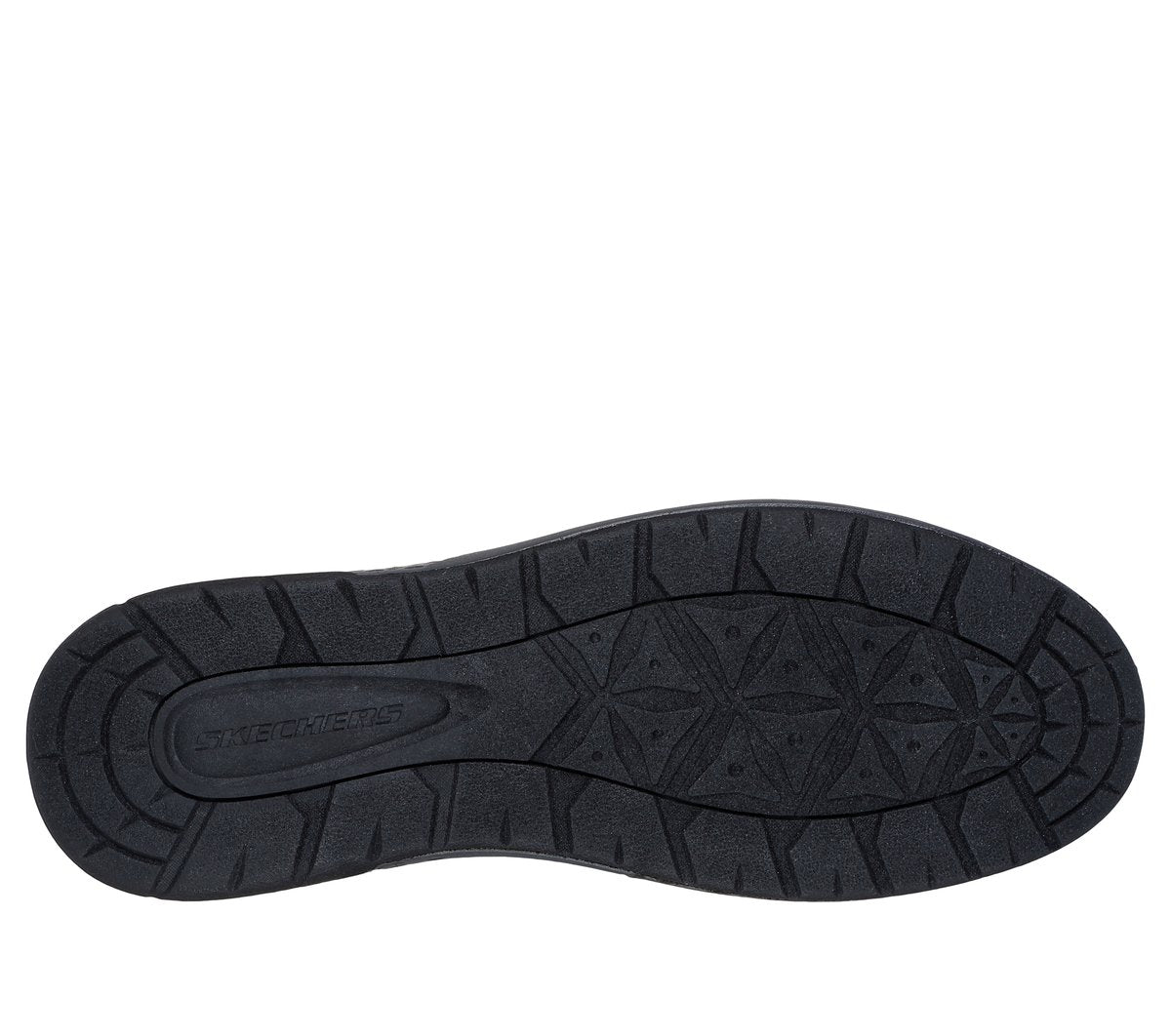 Men Skechers Waterproof Relaxed Fit: Garlan - Pryor