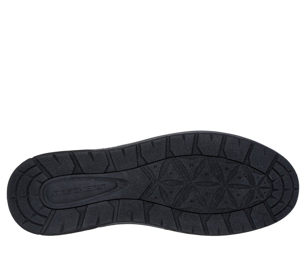 Men Skechers Waterproof Relaxed Fit: Garlan - Pryor
