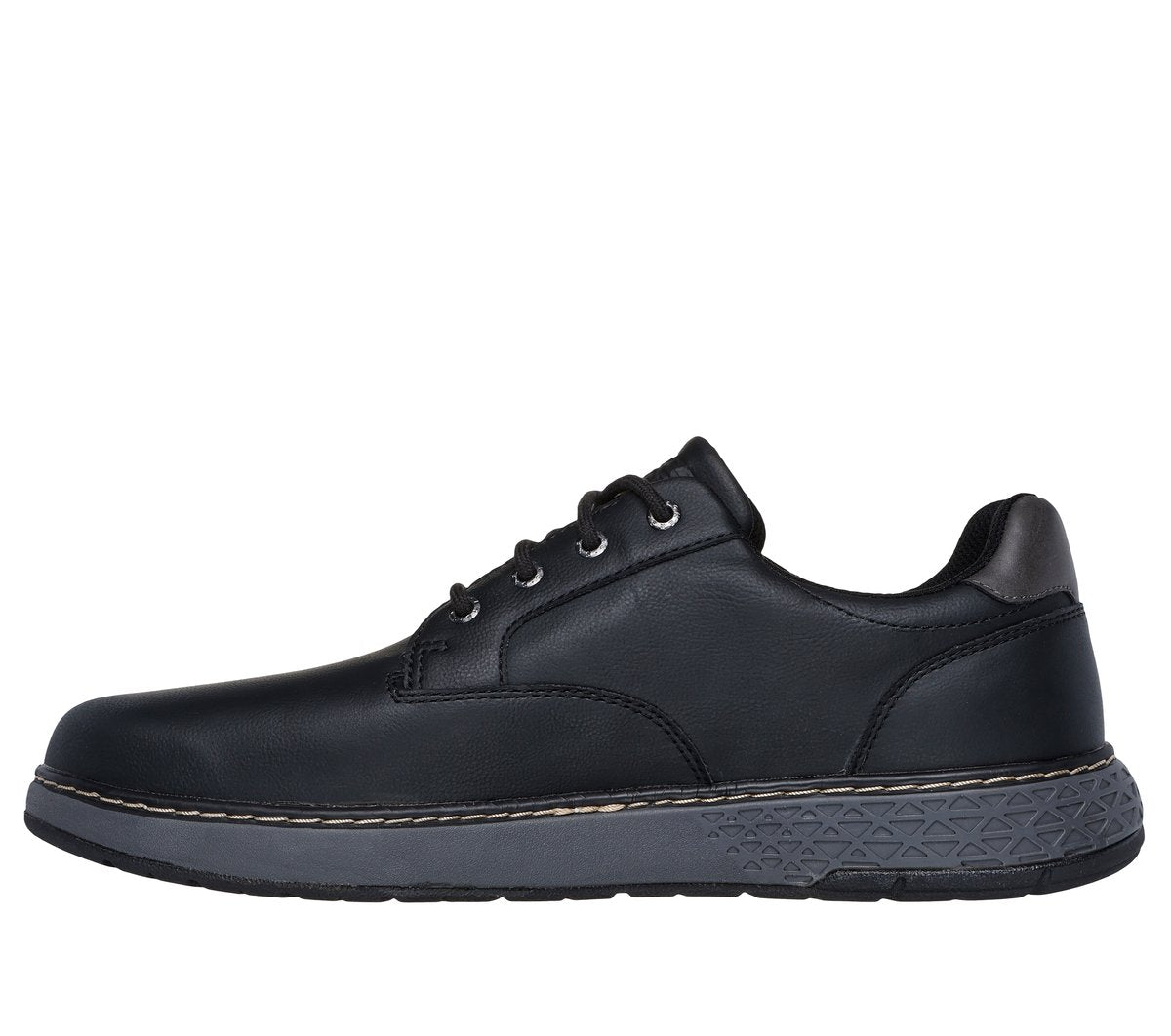 Men Skechers Waterproof Relaxed Fit: Garlan - Pryor