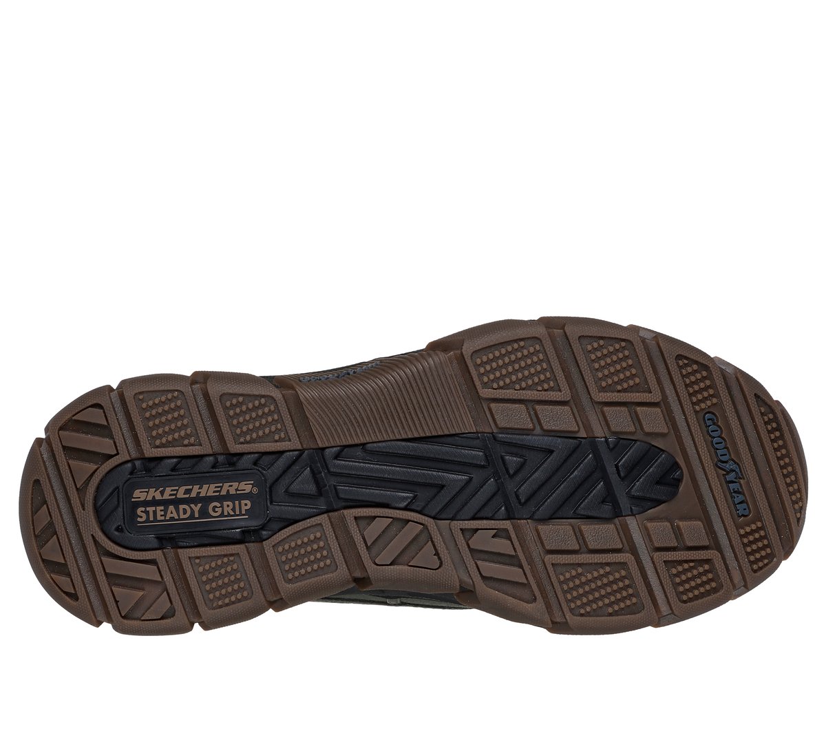 Men Skechers Slip-ins John Deere Waterproof: Respected - Tanzier