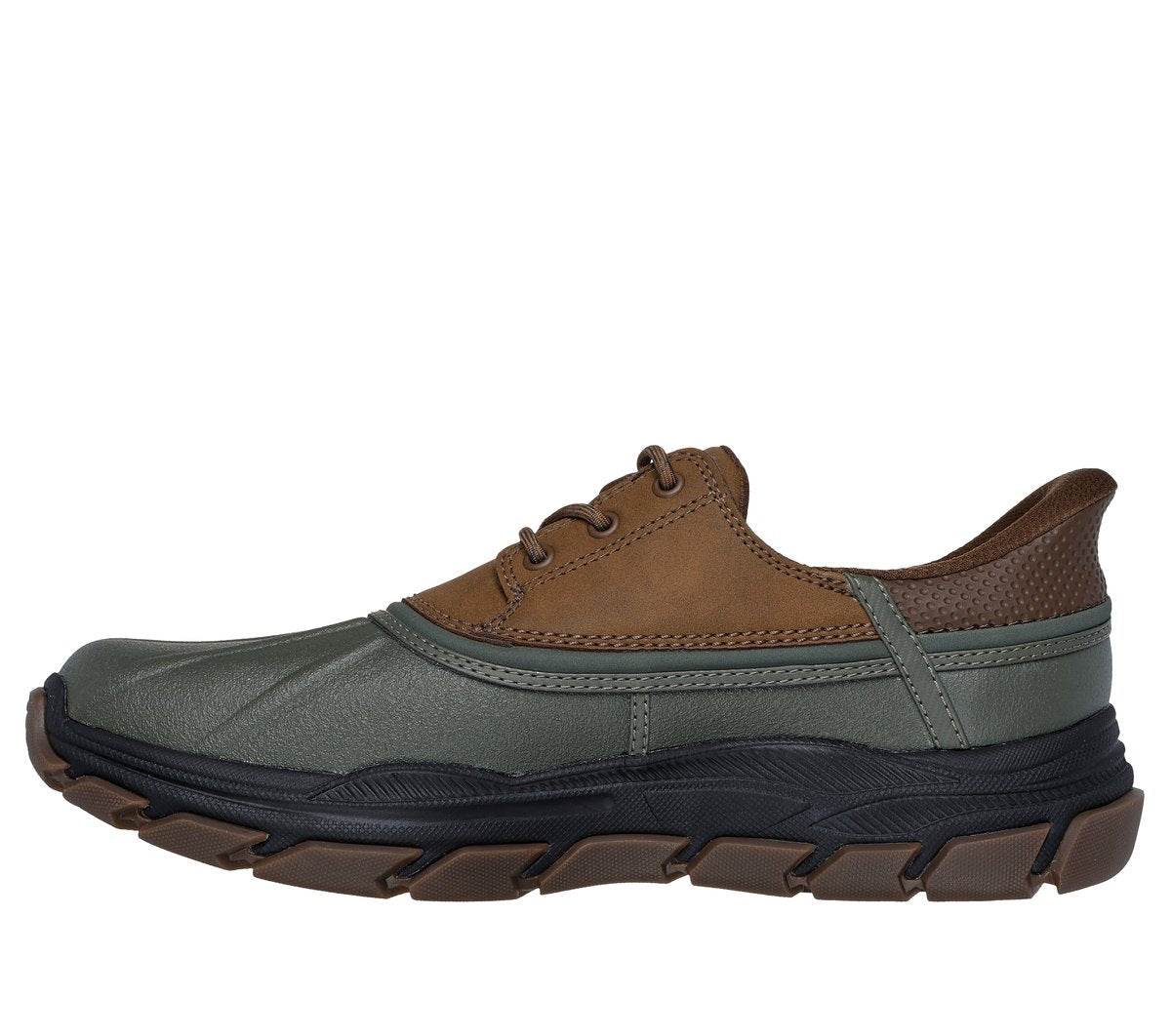 Men Skechers Slip-ins John Deere Waterproof: Respected - Tanzier