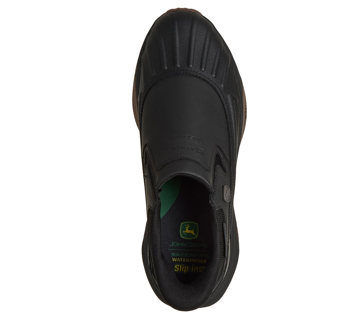 Men Skechers Slip-ins John Deere Waterproof Relaxed Fit: Knox - Brando