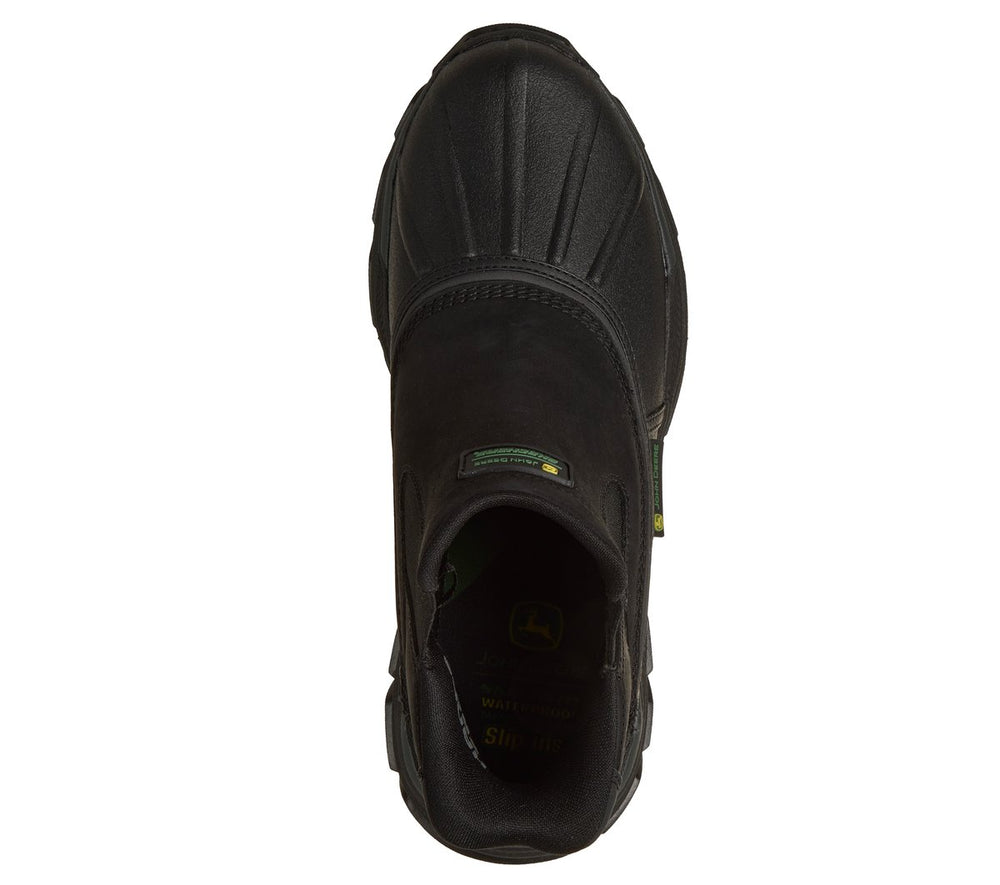 Men Skechers Slip-ins John Deere Waterproof Relaxed Fit: Respected - Langdon