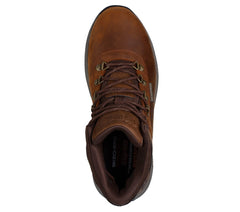 Men Skechers Slip-ins Waterproof Relaxed Fit: Meroe - Pikeman