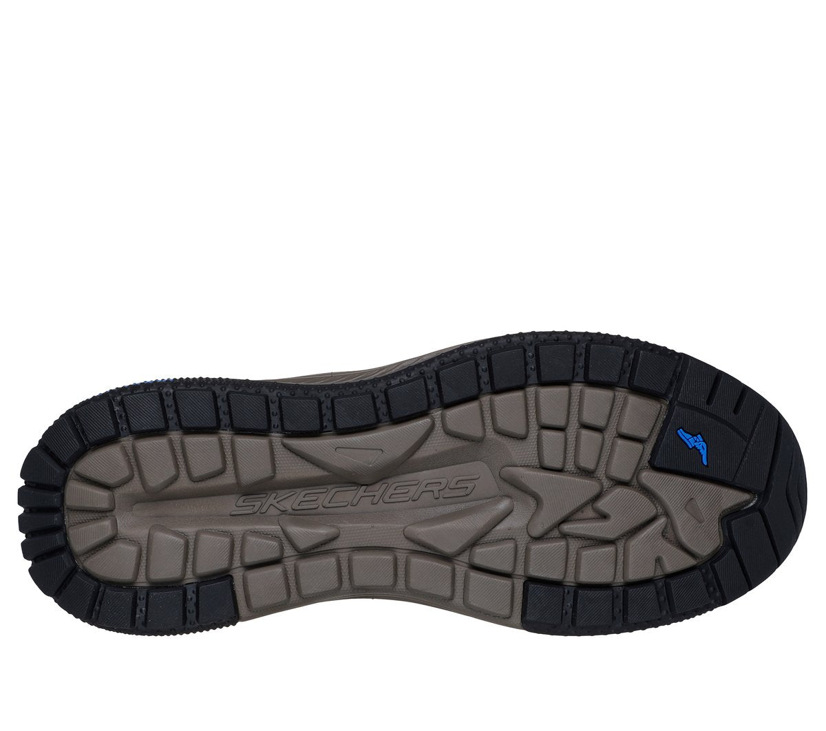 Men Skechers Slip-ins Waterproof Relaxed Fit: Meroe - Pikeman