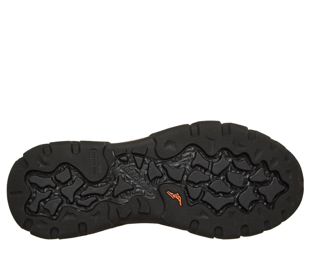 Men Skechers Slip-ins Waterproof Relaxed Fit: Respected 2.0 - Orson