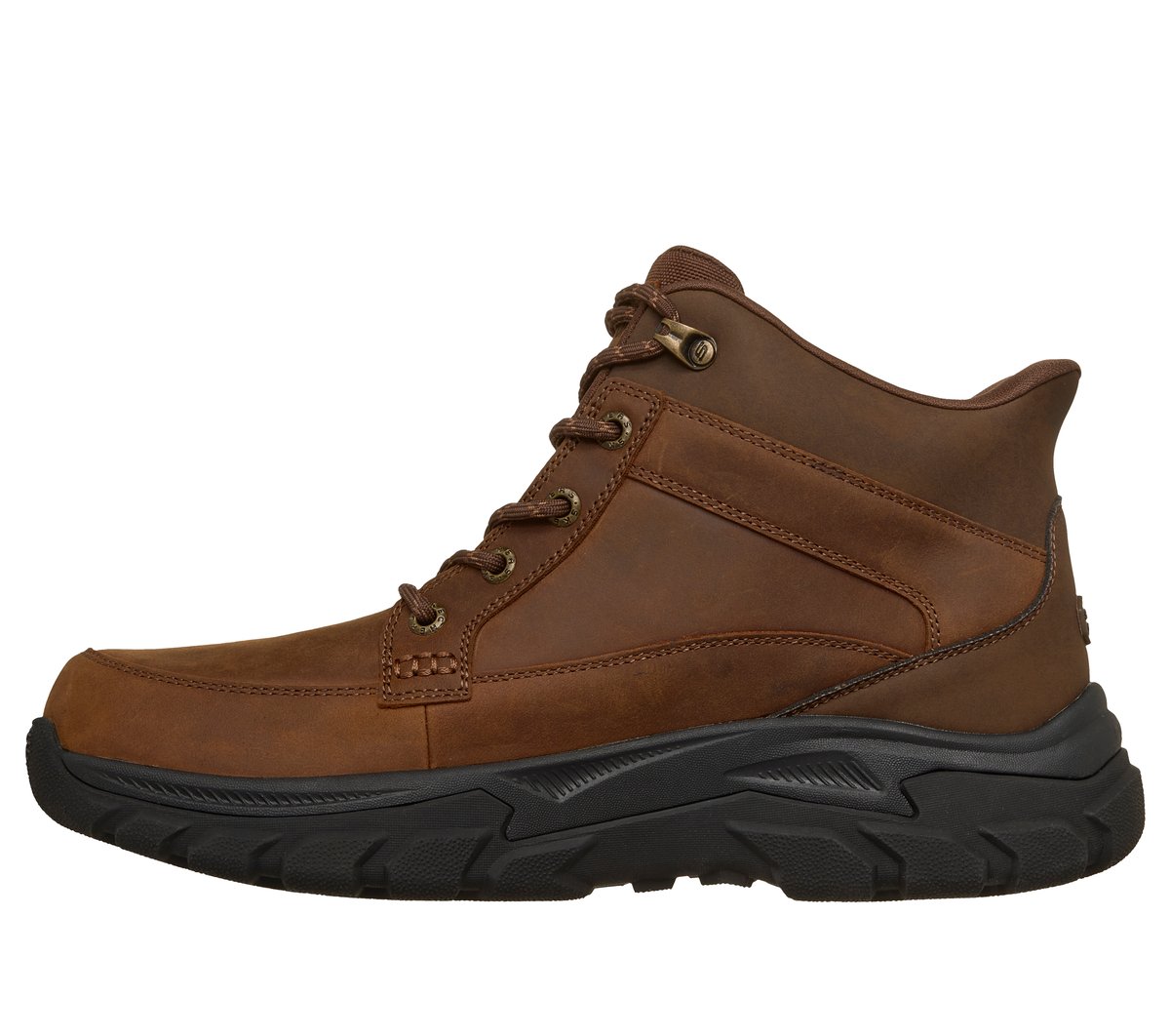 Men Skechers Slip-ins Waterproof Relaxed Fit: Respected 2.0 - Orson