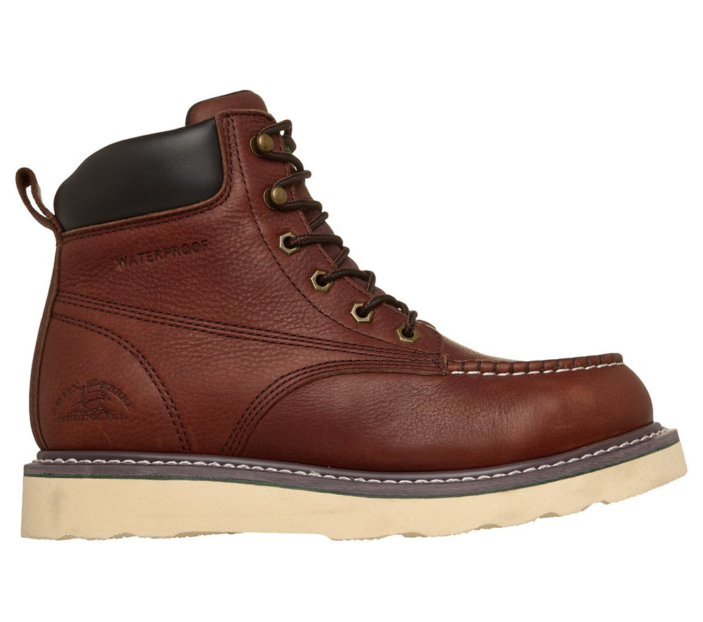 Men Skechers John Deere Waterproof: Kadmiel