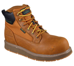 Men Skechers John Deere Waterproof: Flex-Wedge Ranger - Hollow Rapids