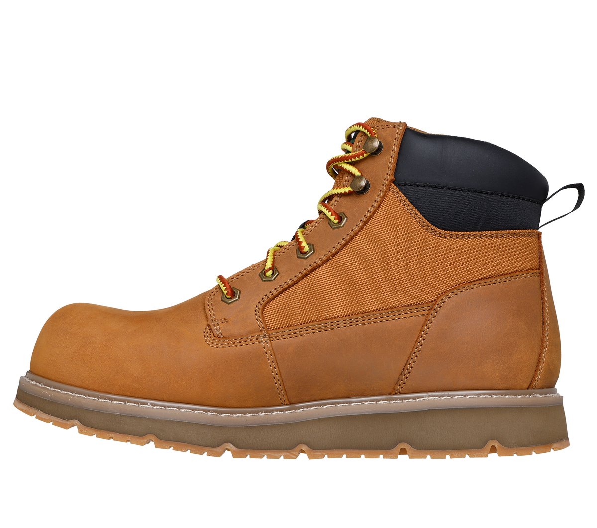 Men Skechers John Deere Waterproof: Flex-Wedge Ranger - Hollow Rapids