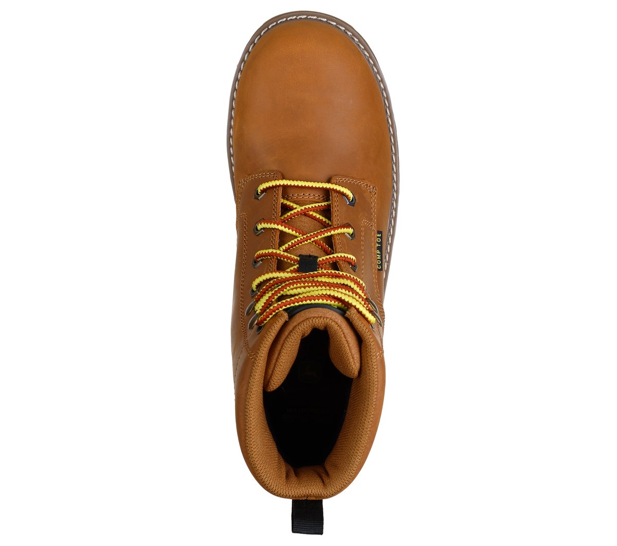 Men Skechers John Deere Waterproof: Flex-Wedge Ranger - Grizzly Creek