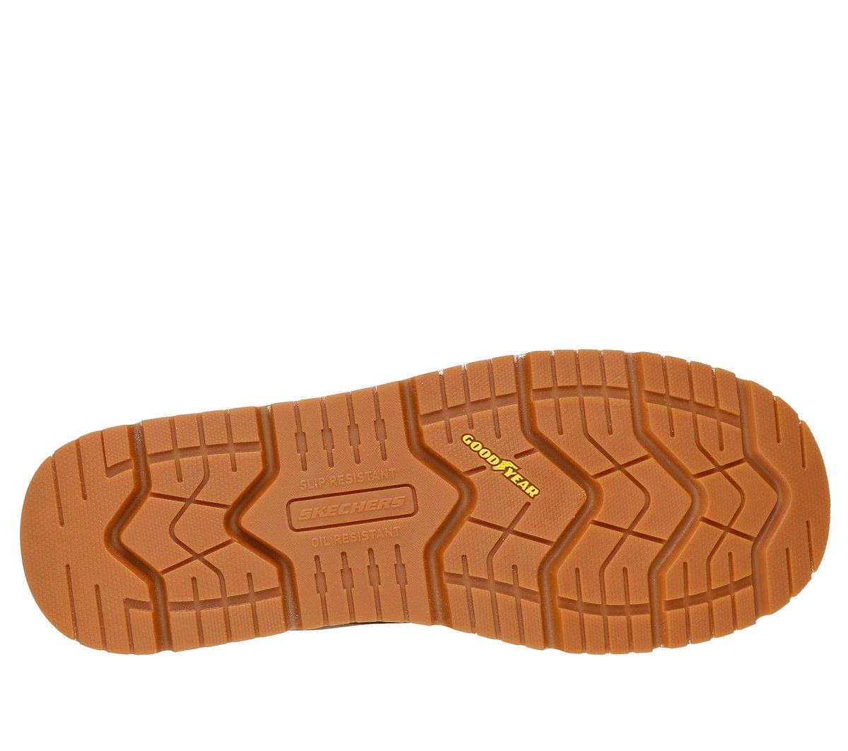 Men Skechers John Deere Waterproof: Flex-Wedge Ranger - Grizzly Creek