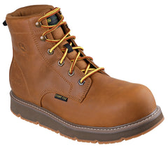 Men Skechers John Deere Waterproof: Flex-Wedge Ranger - Grizzly Creek