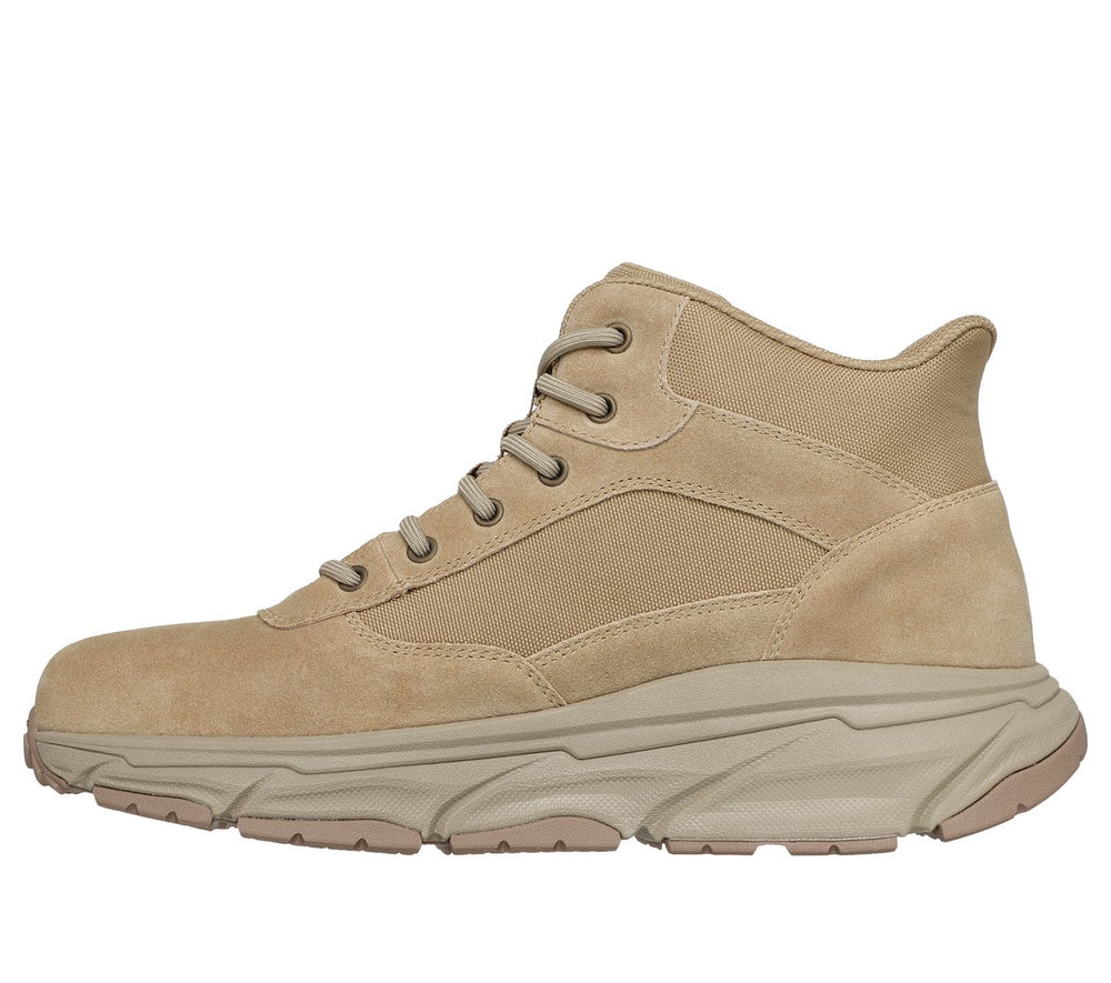 Men Skechers Slip-ins Work Waterproof Slip-Resistant: D'Lux Journey - Duross