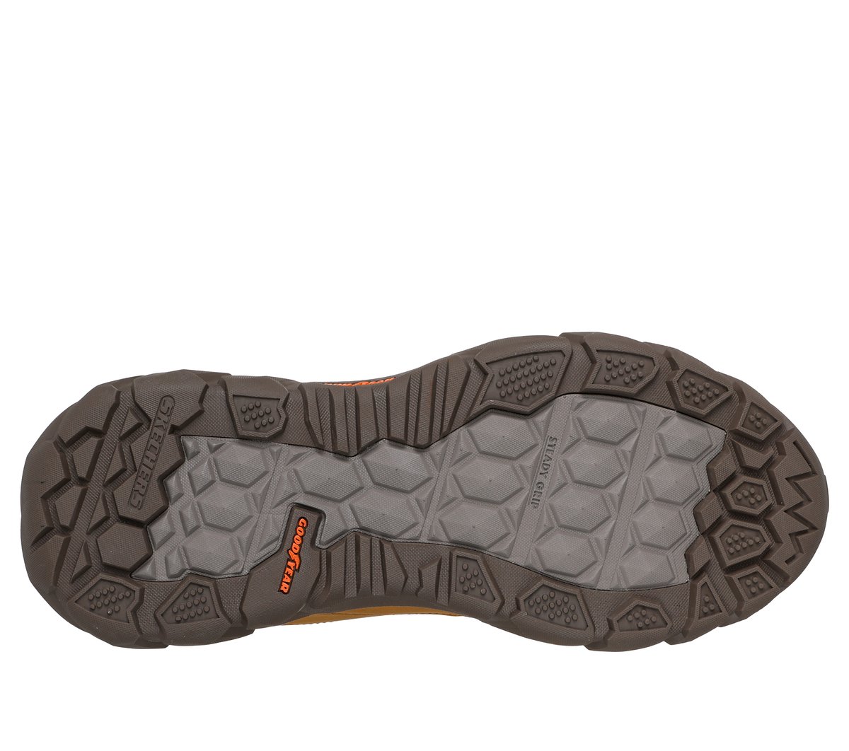 Men Skechers Waterproof Relaxed Fit: Santoro - Cannon