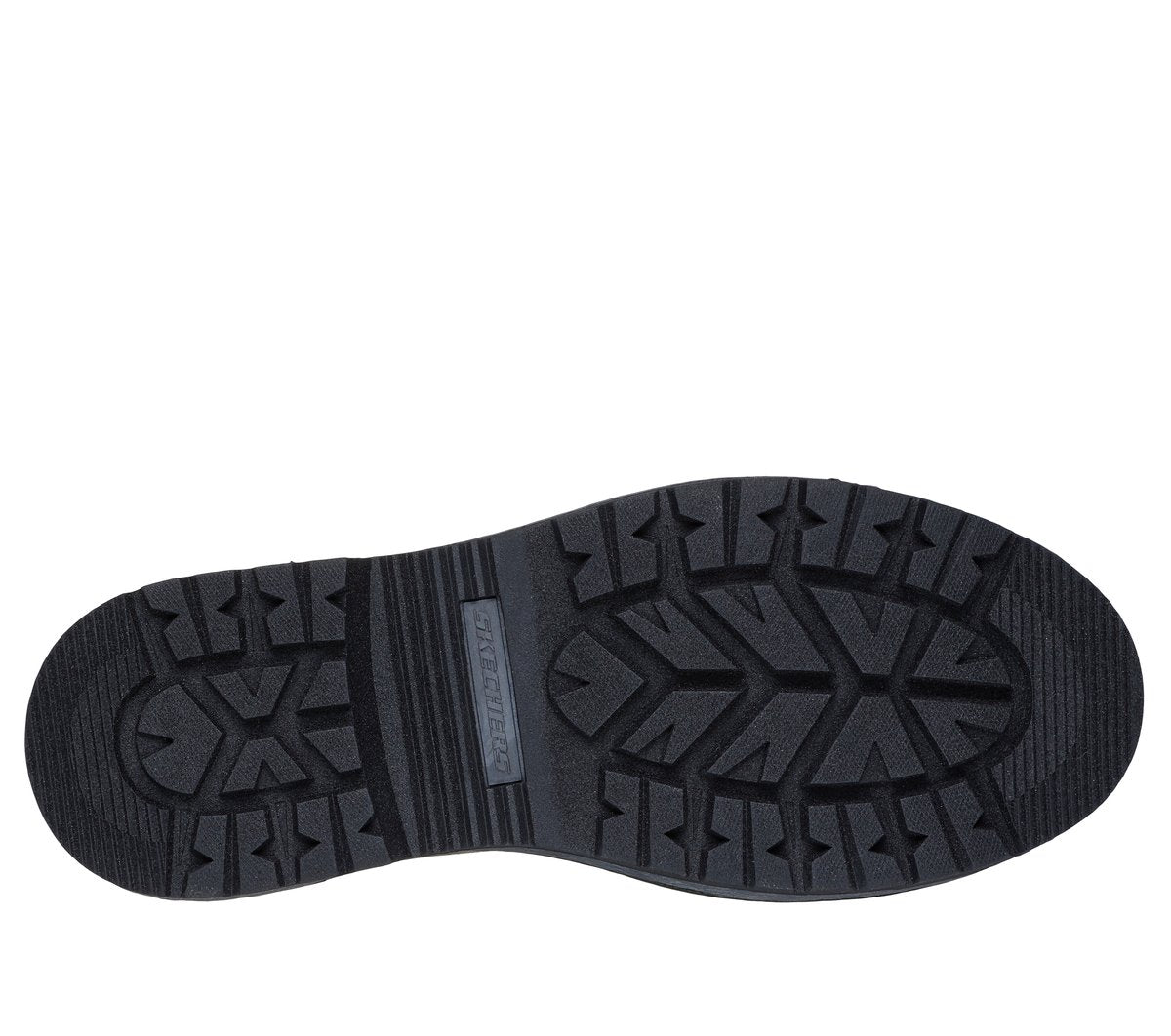 Men Skechers Waterproof Relaxed Fit: Corado - Jaxx