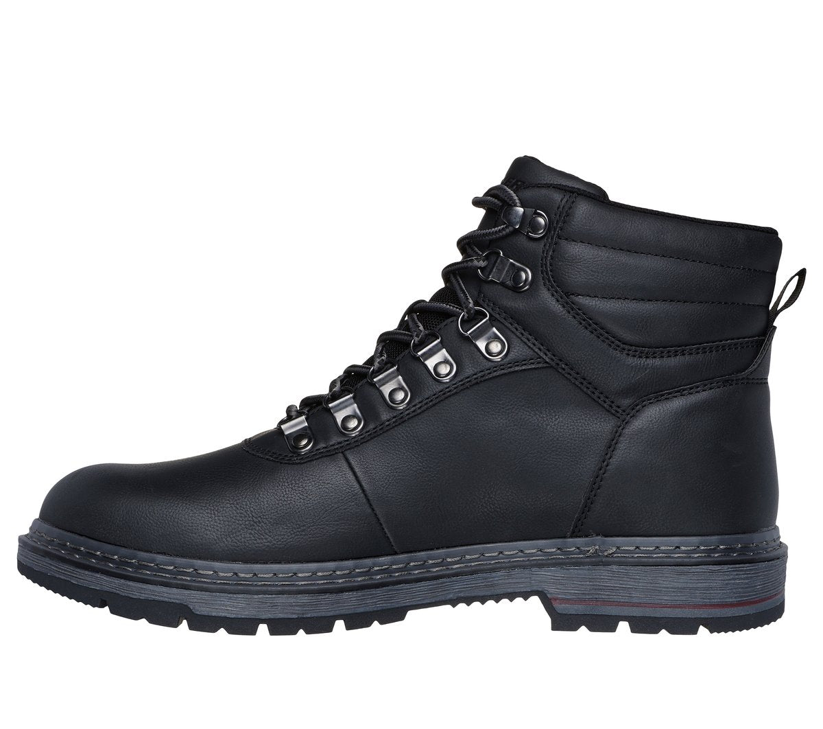Men Skechers Waterproof Relaxed Fit: Corado - Jaxx