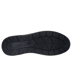 Men Skechers Waterproof Relaxed Fit: Garlan - Deno