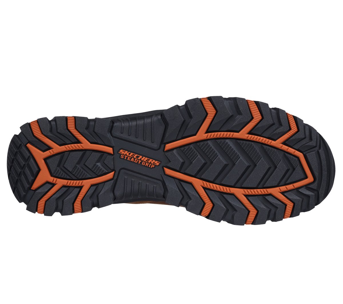 Men Skechers Waterproof Relaxed Fit: Rickter - Branson