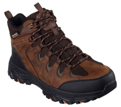Men Skechers Waterproof Relaxed Fit: Rickter - Branson