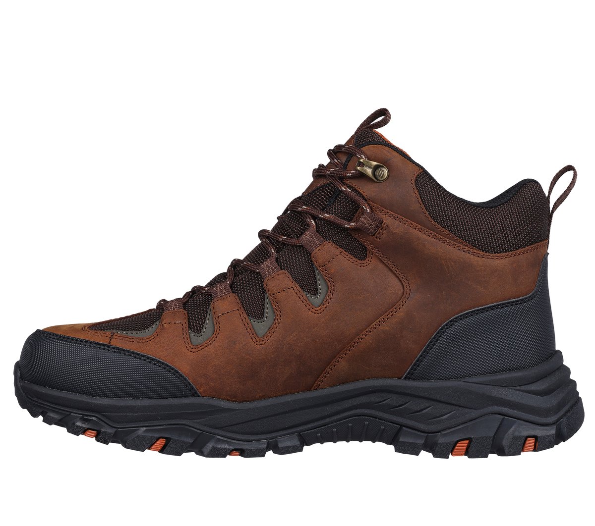 Men Skechers Waterproof Relaxed Fit: Rickter - Branson