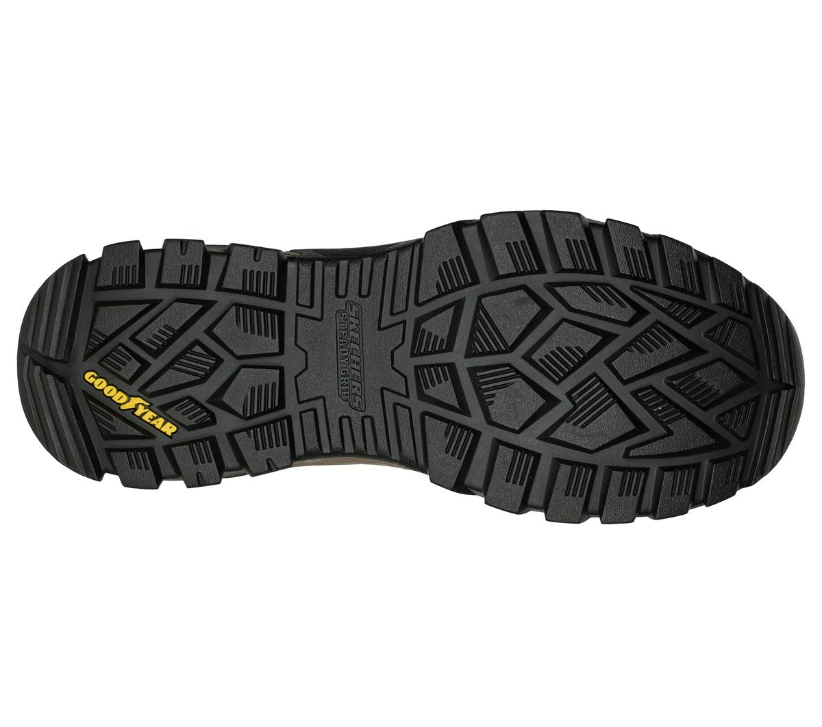 Men Skechers Work Waterproof: Arch Fit Tarver CT