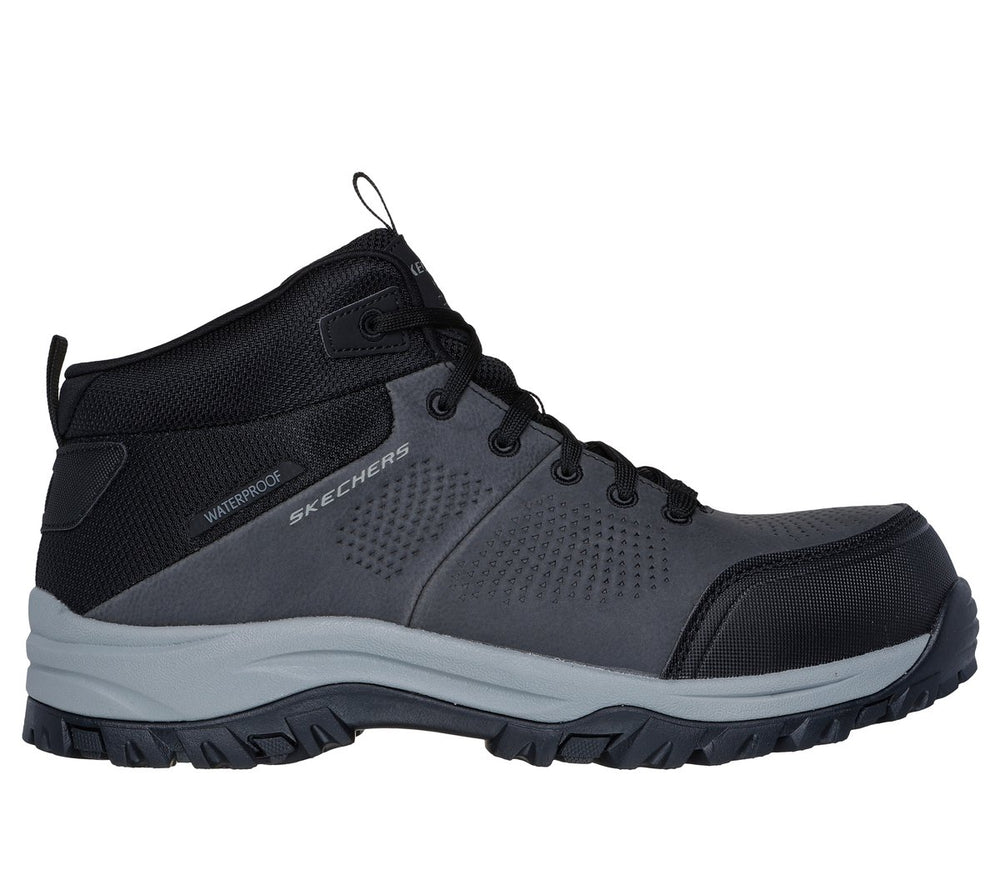 Men Skechers Work Waterproof: Relment - Erett