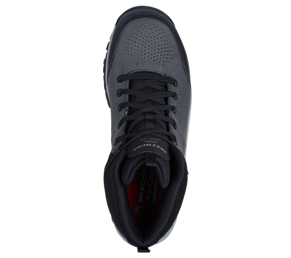Men Skechers Work Waterproof: Relment - Erett