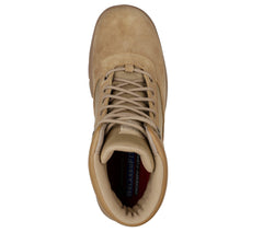 Men Skechers Work Waterproof Relaxed Fit: Wascana - Millit