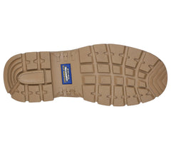 Men Skechers Work Waterproof Relaxed Fit: Wascana - Millit