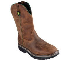 Men Skechers John Deere Waterproof: Rowood - Wild Bluff