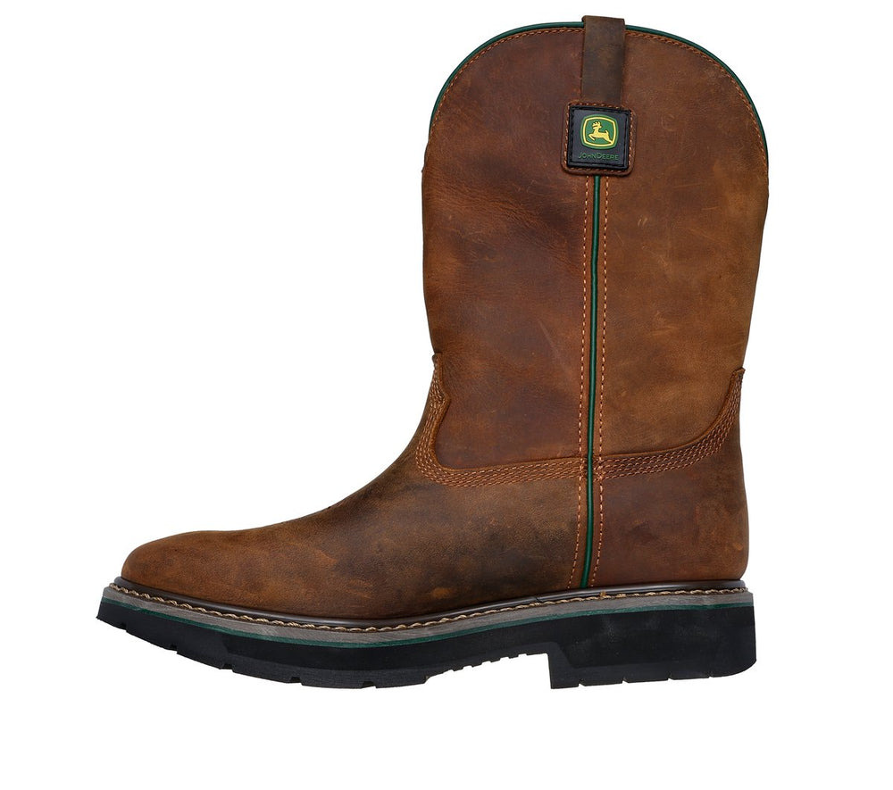 Men Skechers John Deere Waterproof: Rowood - Wild Bluff