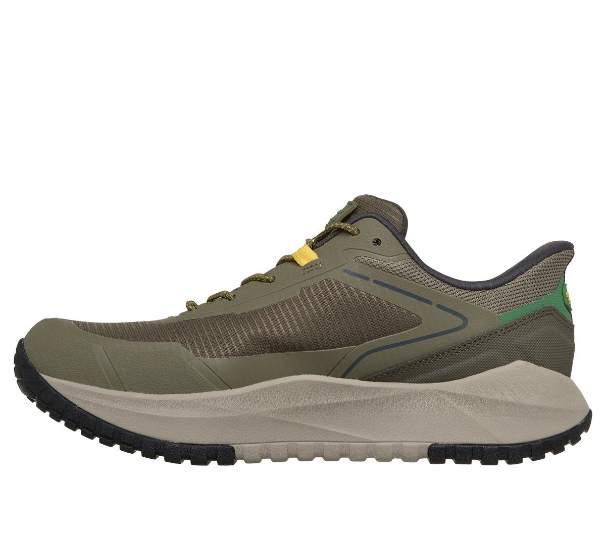 Men Skechers Slip-ins John Deere Waterproof: Badger - All Terrain