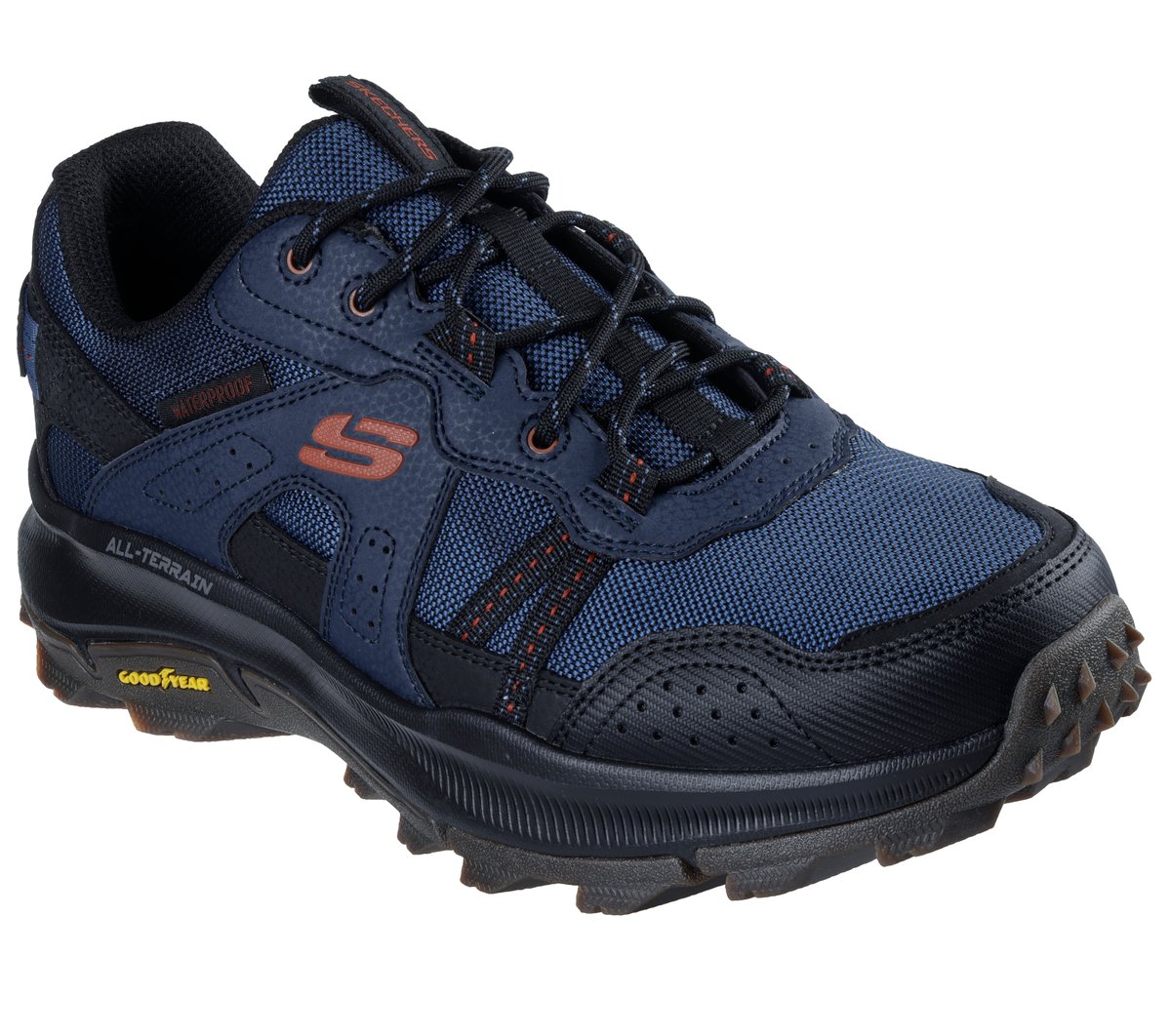 Men Skechers Waterproof: Equalizer 5.0 Trail - Tumbler Ridge