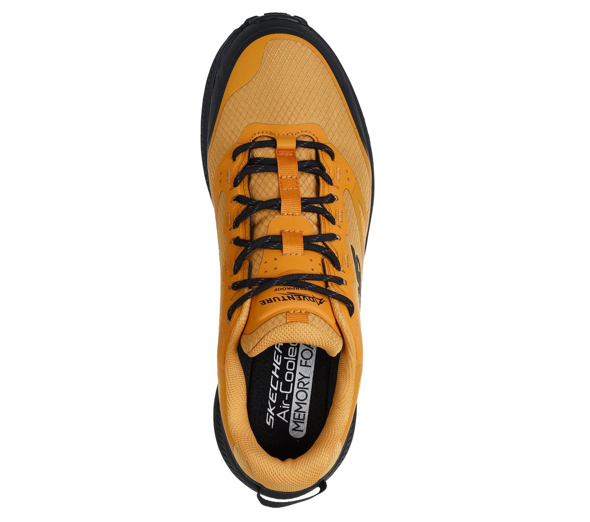 Men Skechers Waterproof: Ridgestar - Lion Creek