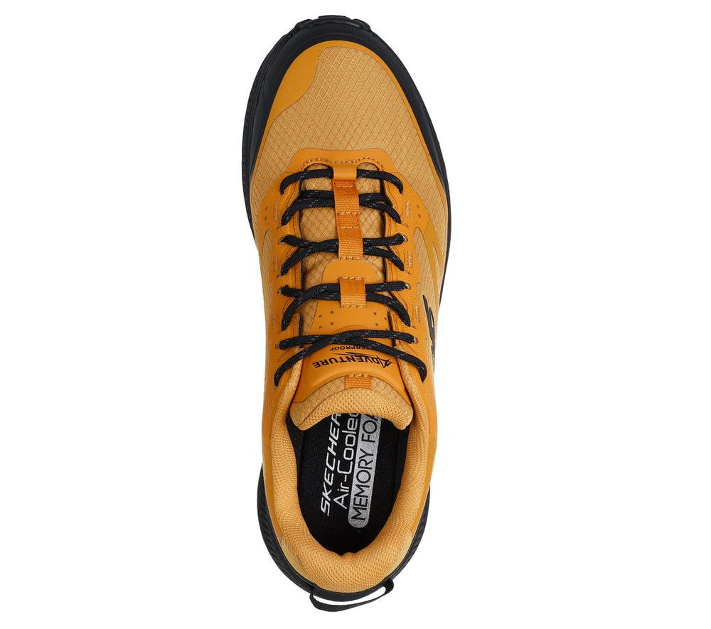 Men Skechers Waterproof: Ridgestar - Lion Creek
