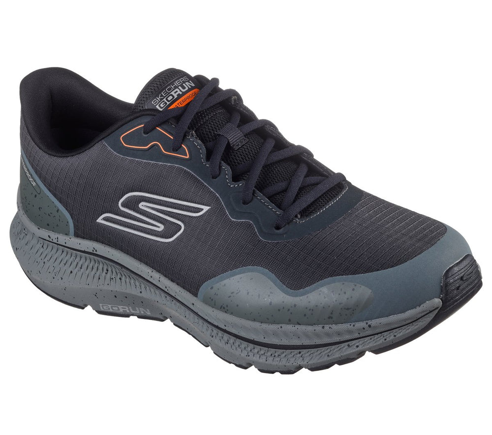 Men Skechers Waterproof: GO RUN Consistent 2.0 - Piedmont