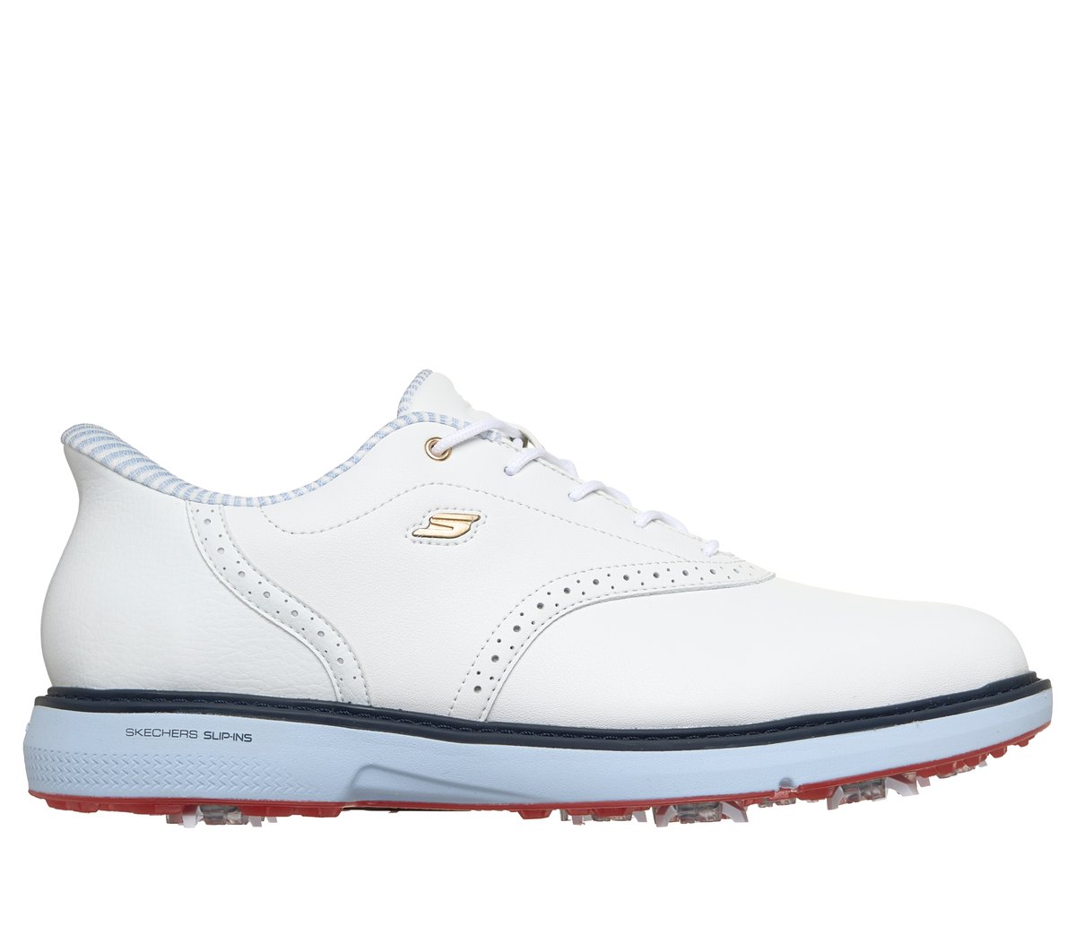 Men Skechers Slip-ins Waterproof: GO GOLF Prestige