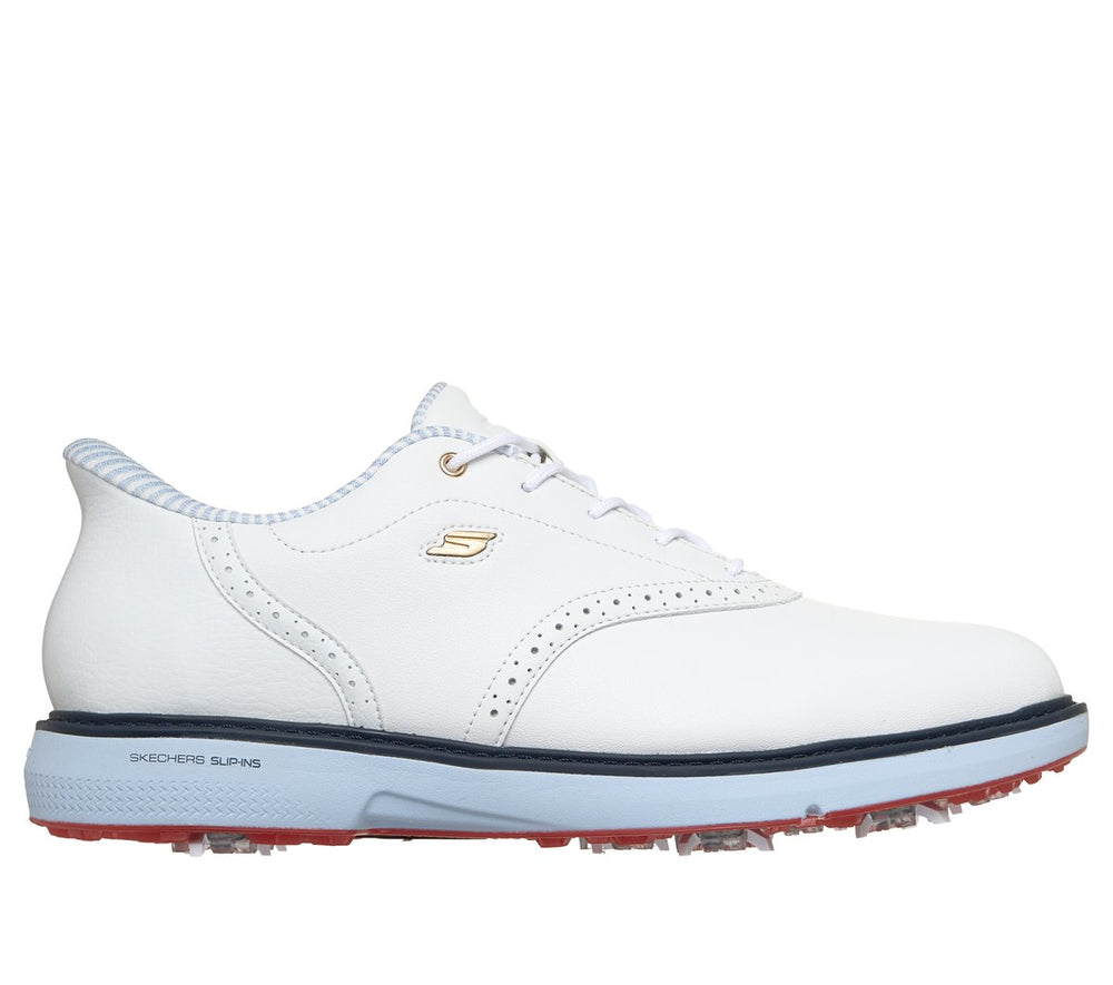 Men Skechers Slip-ins Waterproof: GO GOLF Prestige