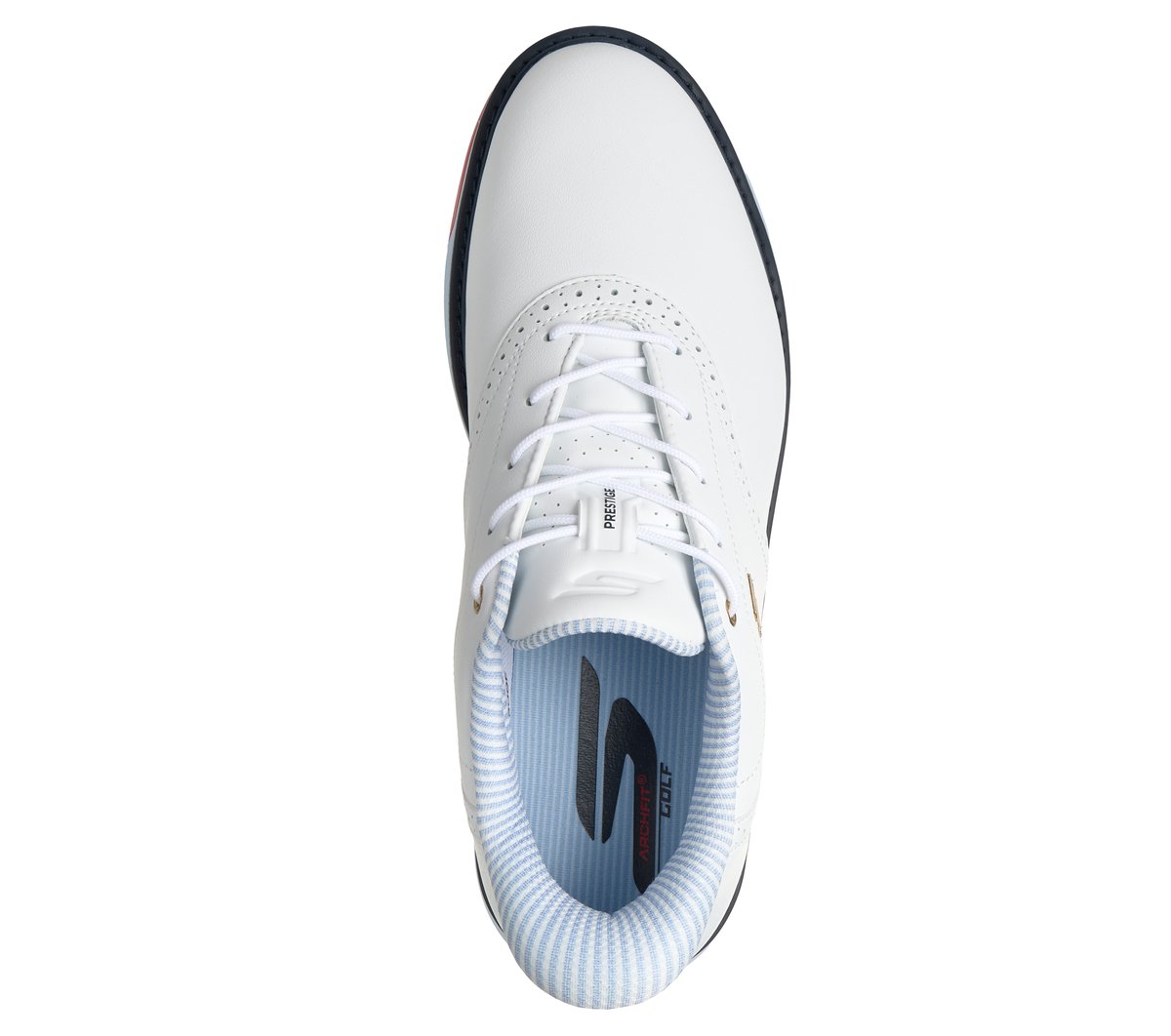 Men Skechers Slip-ins Waterproof: GO GOLF Prestige