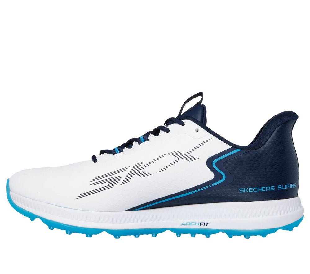 Men Skechers Slip-ins Waterproof: GO GOLF Elite 6