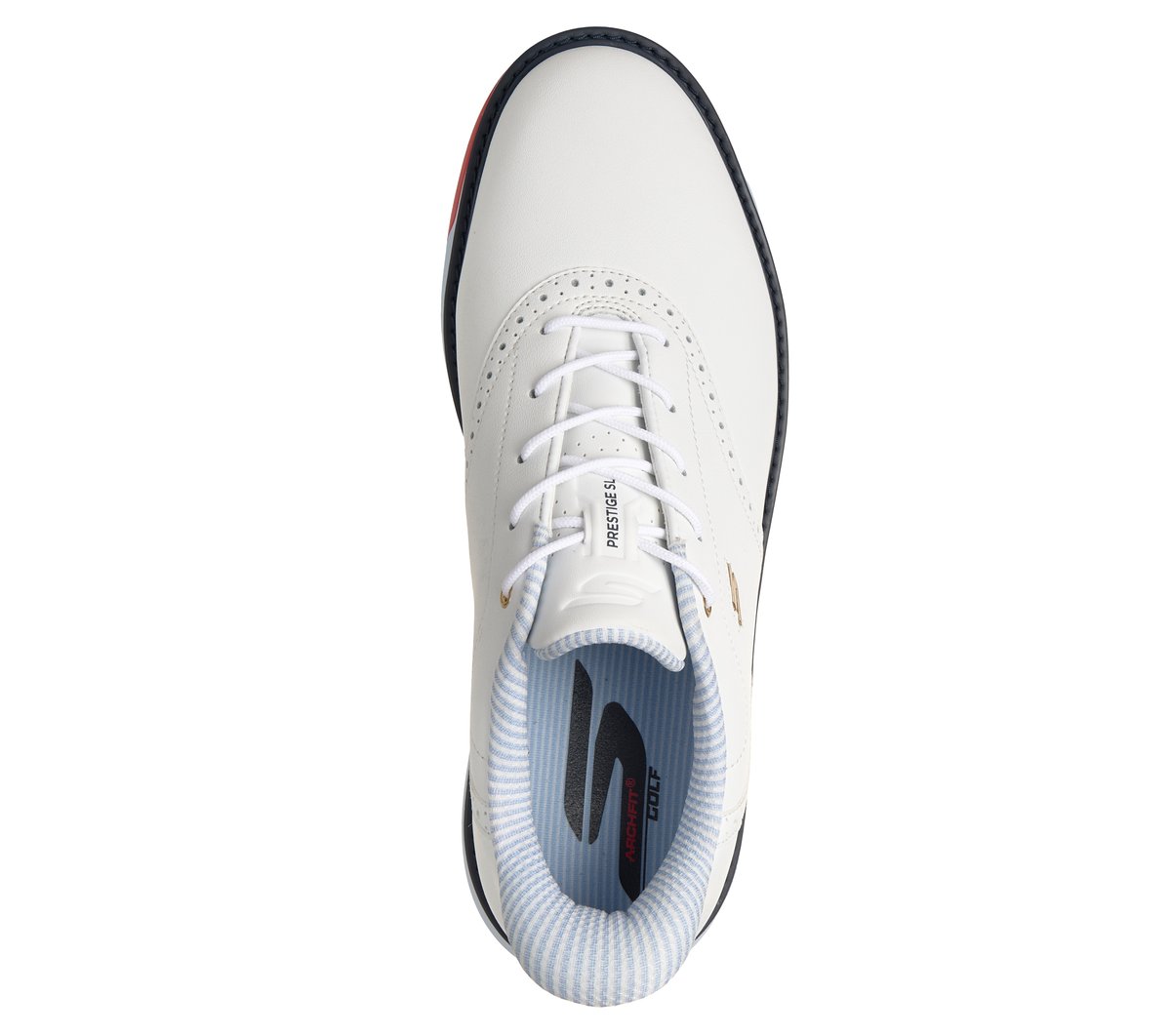 Men Skechers Slip-ins Waterproof: GO GOLF Prestige SL