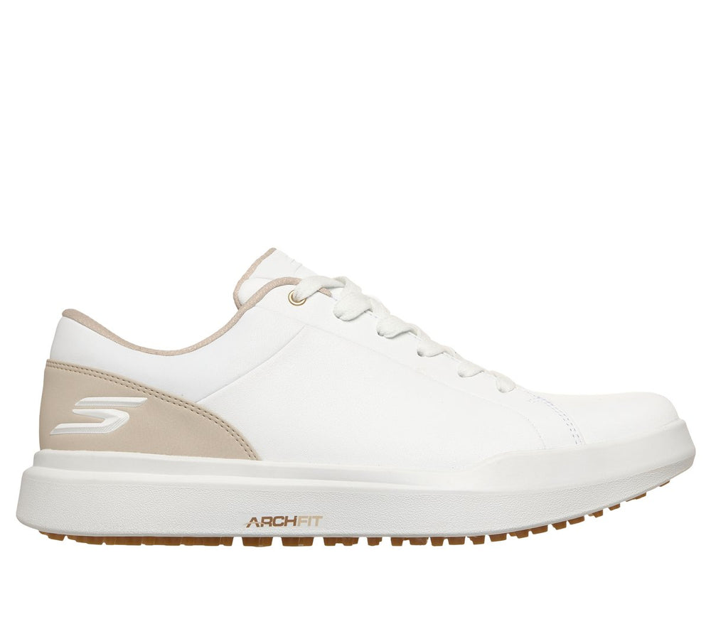 Men Skechers Waterproof Relaxed Fit: GO GOLF Drive 6