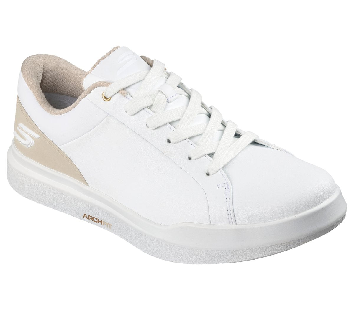 Men Skechers Waterproof Relaxed Fit: GO GOLF Drive 6